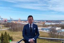 Smart Port 4.0 ala Estonia, cara pangkas macet dan biaya logistik RI