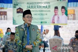 Kemenhaj Pamekasan ingatkan calon haji ketentuan barang bawaan