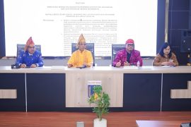 Pemprov-Sulteng percepat pembangunan desa berbasis digital