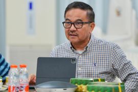 Sejumlah perwira TNI Polri dan kejaksaan  jalani PKDN di Sulsel