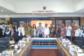 Sejumlah kampus di Indonesia kerja sama dengan PT China perkuat pendidikan global