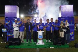 POPDA Kota Pontianak 2026 resmi bergulir