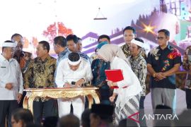 Pemkab Bekasi usulkan program prioritas di forum Musrenbang Jabar