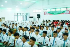 Bupati Batang Hari buka tahapan seleksi CAT calon Paskibraka