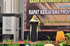 Wagub: Badan Musyawarah Adat berperan strategis jaga adat daerah