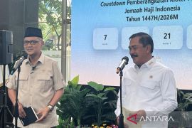 Arab Saudi tambah layanan "fast track Mecca Route" di Bandara Makassar