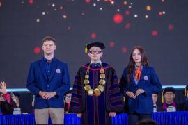 25 Tahun President University konsisten bangun generasi global untuk Indonesia