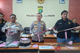 Polisi identifikasi pengedar sabu dalam kelompok tawuran di Tamansari