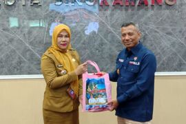 Pemkot Singkawang dan Bakamla RI perkuat sinergi pengamanan laut