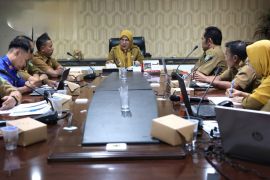 Sekda Singkawang tekankan pentingnya sinergi untuk tangani karhutla