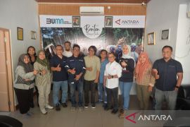 ExxonMobil dan PT FKT perkuat sinergi dengan Antara Banten