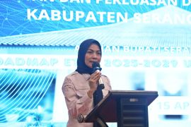 Pemkab Serang akselerasi transaksi digital demi kemandirian fiskal