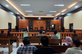 Kejari Padang tuntut mati terdakwa kasus peredaran sabu-sabu 50 kilogram