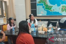 Ketua DPRD Babel bahas isu strategis bersama perwakilan mahasiswa