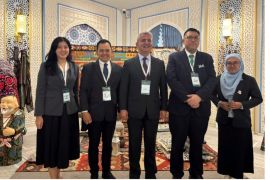 UI GreenMetric dan IUTE Tajikistan menyatukan kampus dunia untuk aksi iklim nyata