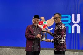 COO Danantara dan kepala daerah di Sumbar bahas peluang investasi untuk percepat pertumbuhan ekonomi
