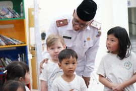 Pemkot Pontianak beri perhatian tata kelola arsip untuk pengambilan keputusan