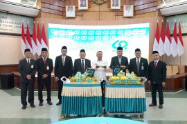 62 tahun mengabdi Bank Kalbar terus tumbuh jadi mitra strategis pembangunan daerah