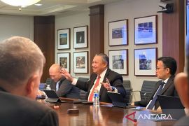 BI sebut IMF apresiasi konsistensi Indonesia jaga stabilitas ekonomi