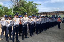 Dishub Balangan kerahkan 60 petugas untuk amankan konser Dewa 19