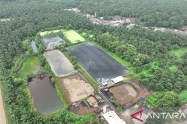 PTPN IV andalkan dua PLTBg di Riau tekan ketergantungan energi fosil