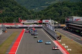 Tiket GT World Challenge Asia 2026 Mandalika masih ada