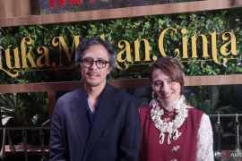 Serial Luka Makan Cinta, Ine Febriyanti ceritakan pendalaman karakter Chef Chondro