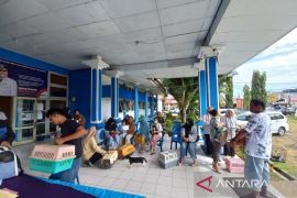 Cegah penyebaran rabies, Pemprov Bengkulu salurkan 2.000 dosis vaksin gratis