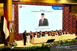 BRIN kukuhkan lima profesor riset baru guna perkuat inovasi nasional