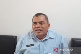 BPBD Bantul memetakan wilayah rawan kekeringan antisipasi El Nino