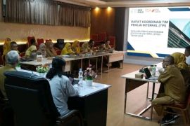 Sumbawa Barat perkuat tata kelola data sektoral