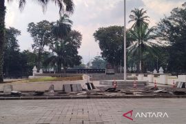 Legislator mendukung penataan Gedung Sate simbol penyatuan dengan warga