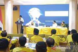 Ketua Bidang DPP Golkar: Kaderisasi jadi penentu kekuatan partai