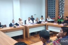 DPRD Batola Raker gabungan komisi tahapan Pilkades serentak 2026