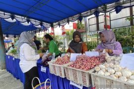 GPM Kaltim tekan gejolak harga pangan