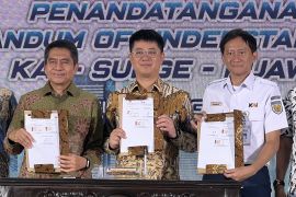 KAI-Surge-Huawei kerja sama hadirkan 5G di perkeretaapian Indonesia