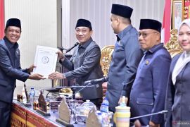 DPRD Lampung Selatan rekomendasikan perbaikan Dermaga Bom Kalianda