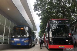 Pemkot mensosialisasikan pembangunan BRT kepada masyarakat
