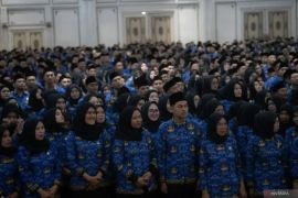 Pemprov Sumsel siapkan perpanjangan kontrak 3.141 PPPK untuk 2027