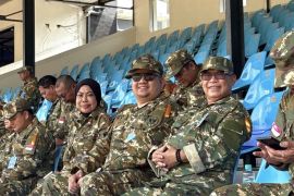 Ketua DPRD Kota Palu Ikuti retret pimpinan DPRD se-Indonesia di Magelang