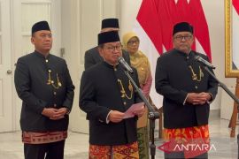 DKI kemarin, pelantikan pejabat hingga upaya penanganan limbah kerang