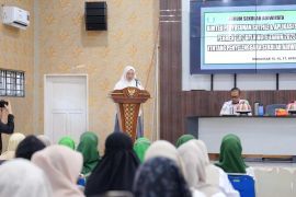 PKK Makassar memperkuat ekosistem sekolah berbudaya lingkungan