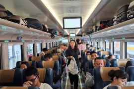 Mulai 15 April 2026, KA Singasari dan KA Bangunkarta gunakan sarana stainless steel new generation