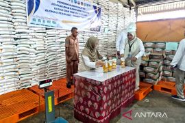 Bulog Manokwari sediakan 1.026 ton beras SPHP untuk konsumsi masyarakat