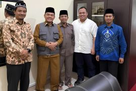 LDK PP Muhammadiyah dan FAI UMSU sinergi kirim dai KKN ke wilayah 3T dan luar negeri