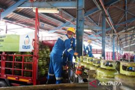 Pertamina pastikan ketersediaan LPG 3 kg di Pamekasan