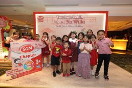 SGM Eksplor dorong peran orang tua lewat film "Na Willa"