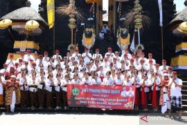 Pemkab Tabanan berkomitmen jaga nilai spiritual dan tradisi