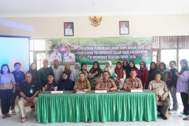 DLH Palangka Raya antisipasi karhutla lewat edukasi program PLTB