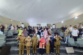 Pemkot Palangka Raya perkuat peran mahasiswa pada pembangunan lewat SP4N LAPOR